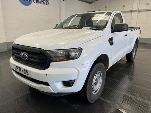 Ford Ranger 2.0 EcoBlue XL Pickup Super Extended Cab 4dr Diesel Manual 4WD Euro 6 (s/s) (170 ps)