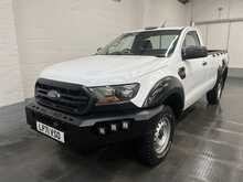 Ford Ranger 2.0 EcoBlue XL Pickup 2dr Diesel Manual 4WD Euro 6 (s/s) (130 ps) - U3341