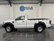 Ford Ranger 2.0 EcoBlue XL Pickup 2dr Diesel Manual 4WD Euro 6 (s/s) (130 ps) - U3341