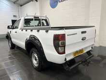 Ford Ranger 2.0 EcoBlue XL Pickup 2dr Diesel Manual 4WD Euro 6 (s/s) (130 ps) - U3341