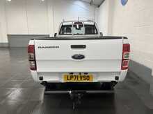 Ford Ranger 2.0 EcoBlue XL Pickup 2dr Diesel Manual 4WD Euro 6 (s/s) (130 ps) - U3341