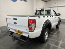 Ford Ranger 2.0 EcoBlue XL Pickup 2dr Diesel Manual 4WD Euro 6 (s/s) (130 ps) - U3341