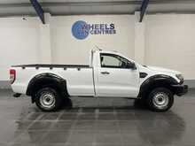 Ford Ranger 2.0 EcoBlue XL Pickup 2dr Diesel Manual 4WD Euro 6 (s/s) (130 ps) - U3341