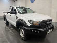Ford Ranger 2.0 EcoBlue XL Pickup 2dr Diesel Manual 4WD Euro 6 (s/s) (130 ps) - U3341