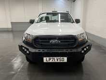Ford Ranger 2.0 EcoBlue XL Pickup 2dr Diesel Manual 4WD Euro 6 (s/s) (130 ps) - U3341