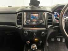 Ford Ranger 2.0 EcoBlue XL Pickup 2dr Diesel Manual 4WD Euro 6 (s/s) (130 ps) - U3341