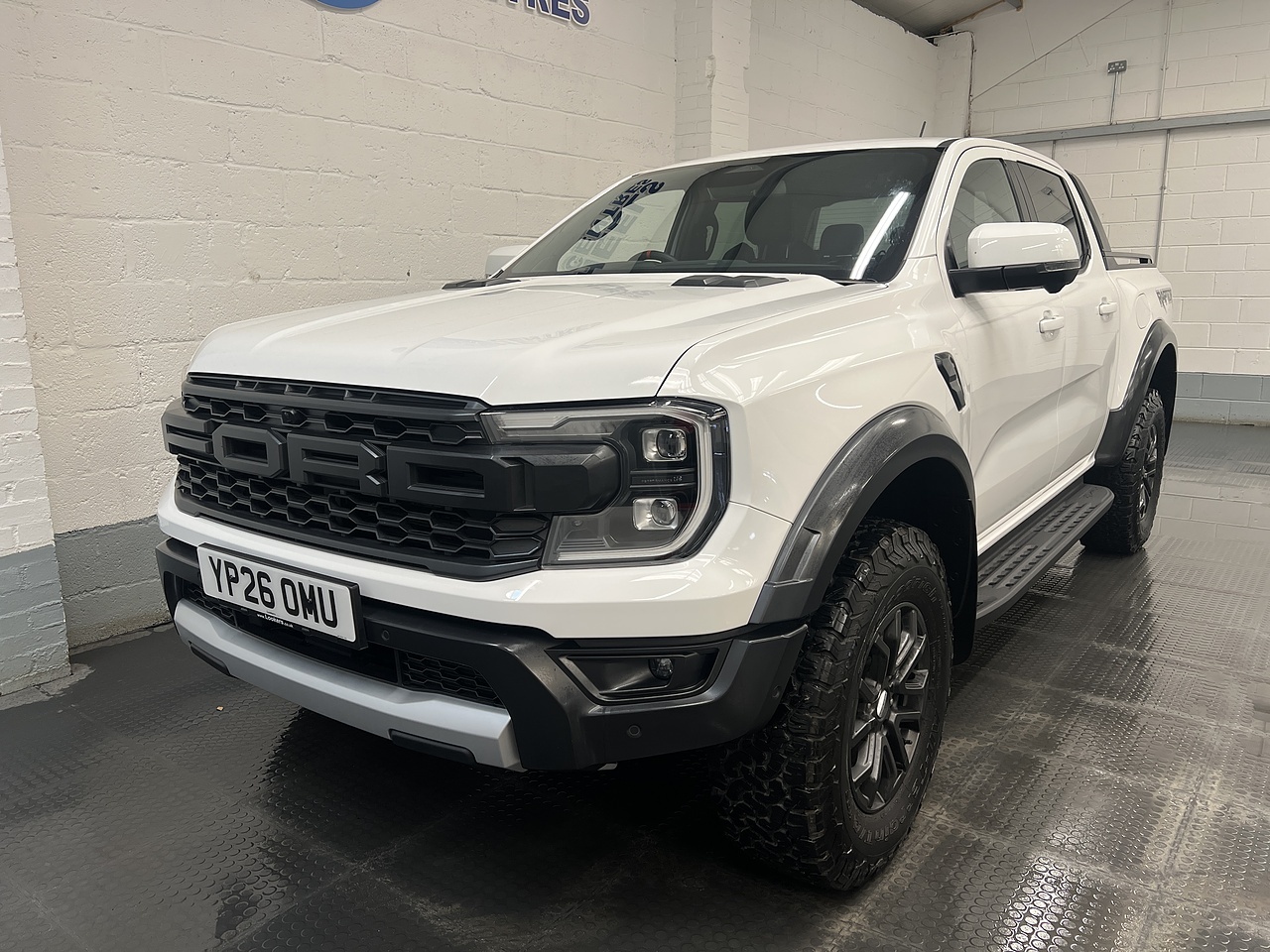 2026 Ford Ranger