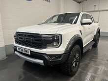 Ford Ranger 3.0T V6 EcoBoost Raptor Pickup Double Cab 4dr Petrol Auto 4WD Euro 6 (s/s) (292 ps) - U3346