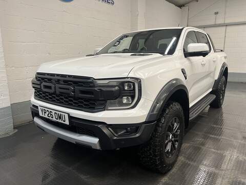 Ford Ranger 2.0 EcoBlue XL Pickup Super Extended Cab 4dr Diesel Manual 4WD Euro 6 (s/s) (170 ps)