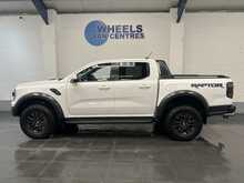 Ford Ranger 3.0T V6 EcoBoost Raptor Pickup Double Cab 4dr Petrol Auto 4WD Euro 6 (s/s) (292 ps) - U3346