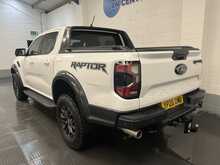 Ford Ranger 3.0T V6 EcoBoost Raptor Pickup Double Cab 4dr Petrol Auto 4WD Euro 6 (s/s) (292 ps) - U3346