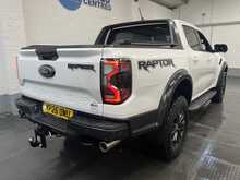 Ford Ranger 3.0T V6 EcoBoost Raptor Pickup Double Cab 4dr Petrol Auto 4WD Euro 6 (s/s) (292 ps) - U3346