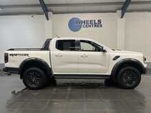Ford Ranger 3.0T V6 EcoBoost Raptor Pickup Double Cab 4dr Petrol Auto 4WD Euro 6 (s/s) (292 ps) - U3346