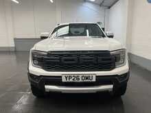 Ford Ranger 3.0T V6 EcoBoost Raptor Pickup Double Cab 4dr Petrol Auto 4WD Euro 6 (s/s) (292 ps) - U3346