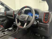 Ford Ranger 3.0T V6 EcoBoost Raptor Pickup Double Cab 4dr Petrol Auto 4WD Euro 6 (s/s) (292 ps) - U3346