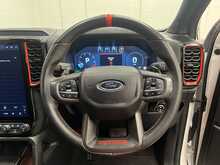 Ford Ranger 3.0T V6 EcoBoost Raptor Pickup Double Cab 4dr Petrol Auto 4WD Euro 6 (s/s) (292 ps) - U3346