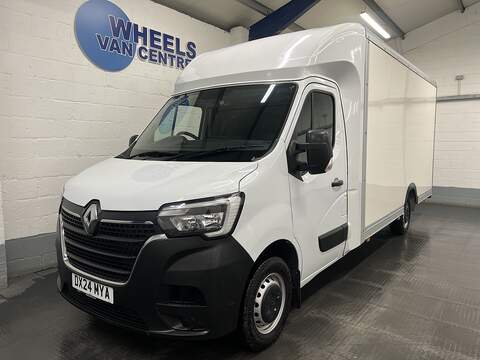 Renault Master dCi ENERGY 35 Start 2.3 2dr Luton Manual Diesel