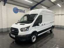 Ford Transit 2.0 350 EcoBlue Leader Panel Van 5dr Diesel Manual RWD L3 H3 Euro 6 (s/s) (130 ps) - U3358