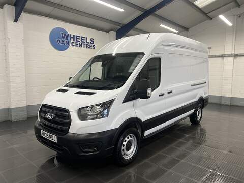 Ford Transit 2.0 350 EcoBlue HD Leader Panel Van 5dr Diesel Auto RWD L3 H3 Euro 6 (s/s) (165 ps)