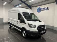 Ford Transit 2.0 350 EcoBlue Leader Panel Van 5dr Diesel Manual RWD L3 H3 Euro 6 (s/s) (130 ps) - U3358