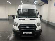 Ford Transit 2.0 350 EcoBlue Leader Panel Van 5dr Diesel Manual RWD L3 H3 Euro 6 (s/s) (130 ps) - U3358