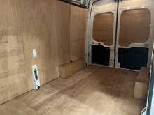 Ford Transit 2.0 350 EcoBlue Leader Panel Van 5dr Diesel Manual RWD L3 H3 Euro 6 (s/s) (130 ps) - U3358
