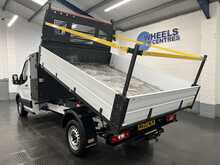 Ford Transit 2.0 350 EcoBlue Leader Tool Pod Tipper 2dr Diesel Manual FWD L3 Euro 6 (s/s) (130 ps) 2.0 2dr Tipper - U3364