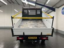Ford Transit 2.0 350 EcoBlue Leader Tool Pod Tipper 2dr Diesel Manual FWD L3 Euro 6 (s/s) (130 ps) 2.0 2dr Tipper - U3364