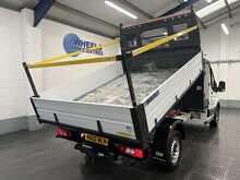 Ford Transit 2.0 350 EcoBlue Leader Tool Pod Tipper 2dr Diesel Manual FWD L3 Euro 6 (s/s) (130 ps) 2.0 2dr Tipper - U3364