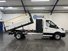 Ford Transit 2.0 350 EcoBlue Leader Tool Pod Tipper 2dr Diesel Manual FWD L3 Euro 6 (s/s) (130 ps) 2.0 2dr Tipper - U3364
