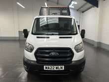 Ford Transit 2.0 350 EcoBlue Leader Tool Pod Tipper 2dr Diesel Manual FWD L3 Euro 6 (s/s) (130 ps) 2.0 2dr Tipper - U3364