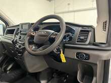 Ford Transit 2.0 350 EcoBlue Leader Tool Pod Tipper 2dr Diesel Manual FWD L3 Euro 6 (s/s) (130 ps) 2.0 2dr Tipper - U3364