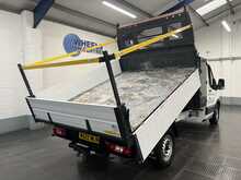 Ford Transit 2.0 350 EcoBlue Leader Tool Pod Tipper 2dr Diesel Manual FWD L3 Euro 6 (s/s) (130 ps) 2.0 2dr Tipper - U3364