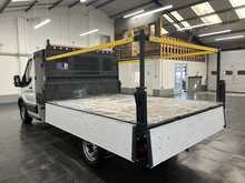 Ford Transit 2.0 350 EcoBlue Leader Tool Pod Tipper 2dr Diesel Manual FWD L3 Euro 6 (s/s) (130 ps) 2.0 2dr Tipper - U3364