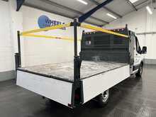 Ford Transit 2.0 350 EcoBlue Leader Tool Pod Tipper 2dr Diesel Manual FWD L3 Euro 6 (s/s) (130 ps) 2.0 2dr Tipper - U3364