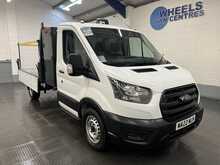 Ford Transit 2.0 350 EcoBlue Leader Tool Pod Tipper 2dr Diesel Manual FWD L3 Euro 6 (s/s) (130 ps) 2.0 2dr Tipper - U3364