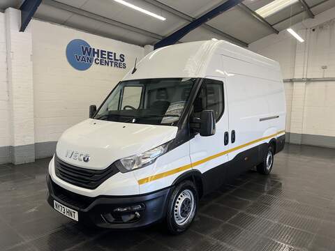 Iveco Daily 2.0 D20 Panel Van 5dr Diesel Manual FWD L3 H2 Euro 6 (s/s) (163 ps)