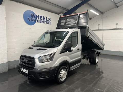 Ford Transit 2.0 310 EcoBlue Titanium Minibus Double Cab 5dr Diesel Manual L2 Euro 6 (s/s) (130 ps)