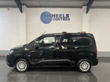 Toyota PROACE CITY 1.5 BlueHDi Icon Short Panel Van 5dr Diesel Manual SWB Euro 6 (s/s) (100 bhp) - U3368