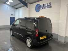 Toyota PROACE CITY 1.5 BlueHDi Icon Short Panel Van 5dr Diesel Manual SWB Euro 6 (s/s) (100 bhp) - U3368