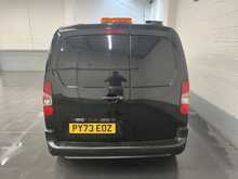 Toyota PROACE CITY 1.5 BlueHDi Icon Short Panel Van 5dr Diesel Manual SWB Euro 6 (s/s) (100 bhp) - U3368