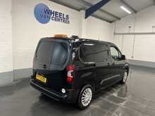 Toyota PROACE CITY 1.5 BlueHDi Icon Short Panel Van 5dr Diesel Manual SWB Euro 6 (s/s) (100 bhp) - U3368