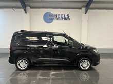 Toyota PROACE CITY 1.5 BlueHDi Icon Short Panel Van 5dr Diesel Manual SWB Euro 6 (s/s) (100 bhp) - U3368