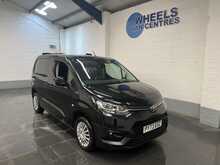 Toyota PROACE CITY 1.5 BlueHDi Icon Short Panel Van 5dr Diesel Manual SWB Euro 6 (s/s) (100 bhp) - U3368
