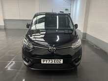 Toyota PROACE CITY 1.5 BlueHDi Icon Short Panel Van 5dr Diesel Manual SWB Euro 6 (s/s) (100 bhp) - U3368