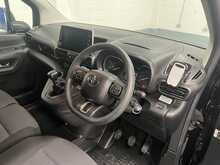 Toyota PROACE CITY 1.5 BlueHDi Icon Short Panel Van 5dr Diesel Manual SWB Euro 6 (s/s) (100 bhp) - U3368