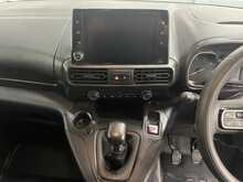 Toyota PROACE CITY 1.5 BlueHDi Icon Short Panel Van 5dr Diesel Manual SWB Euro 6 (s/s) (100 bhp) - U3368