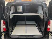 Toyota PROACE CITY 1.5 BlueHDi Icon Short Panel Van 5dr Diesel Manual SWB Euro 6 (s/s) (100 bhp) - U3368