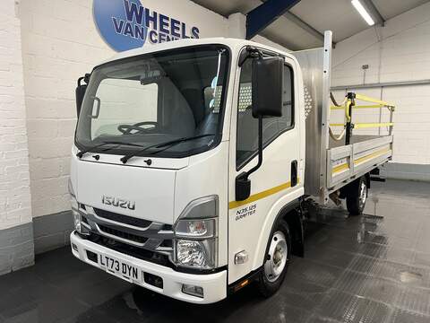 Isuzu Grafter D N35 1.9 2dr Dropside Manual Diesel