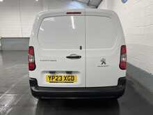 Peugeot Partner 1.5 BlueHDi 1000 Professional Premium + Standard Panel Van 5dr Diesel Manual SWB Euro 6 (s/s) (100 - U3379